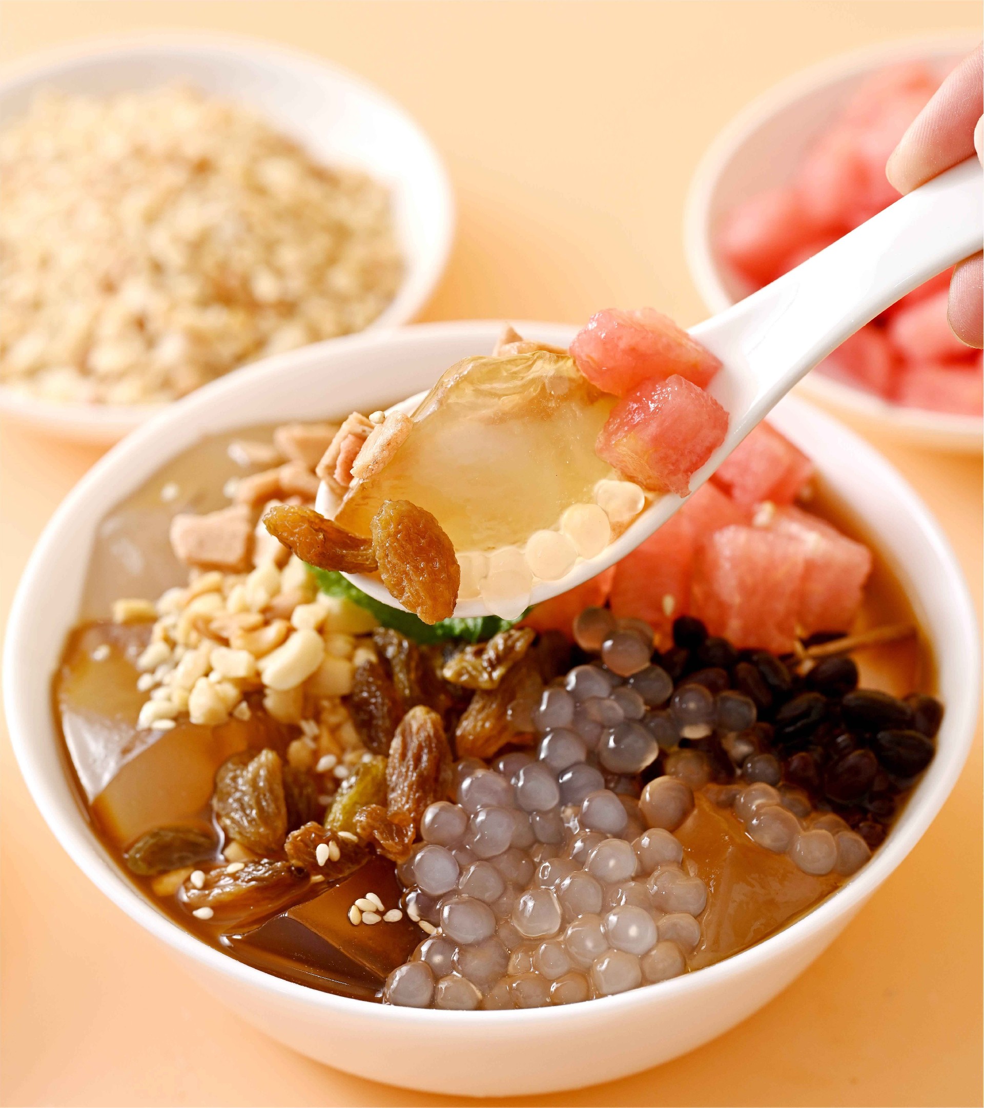 美食课堂-阿依郎食品